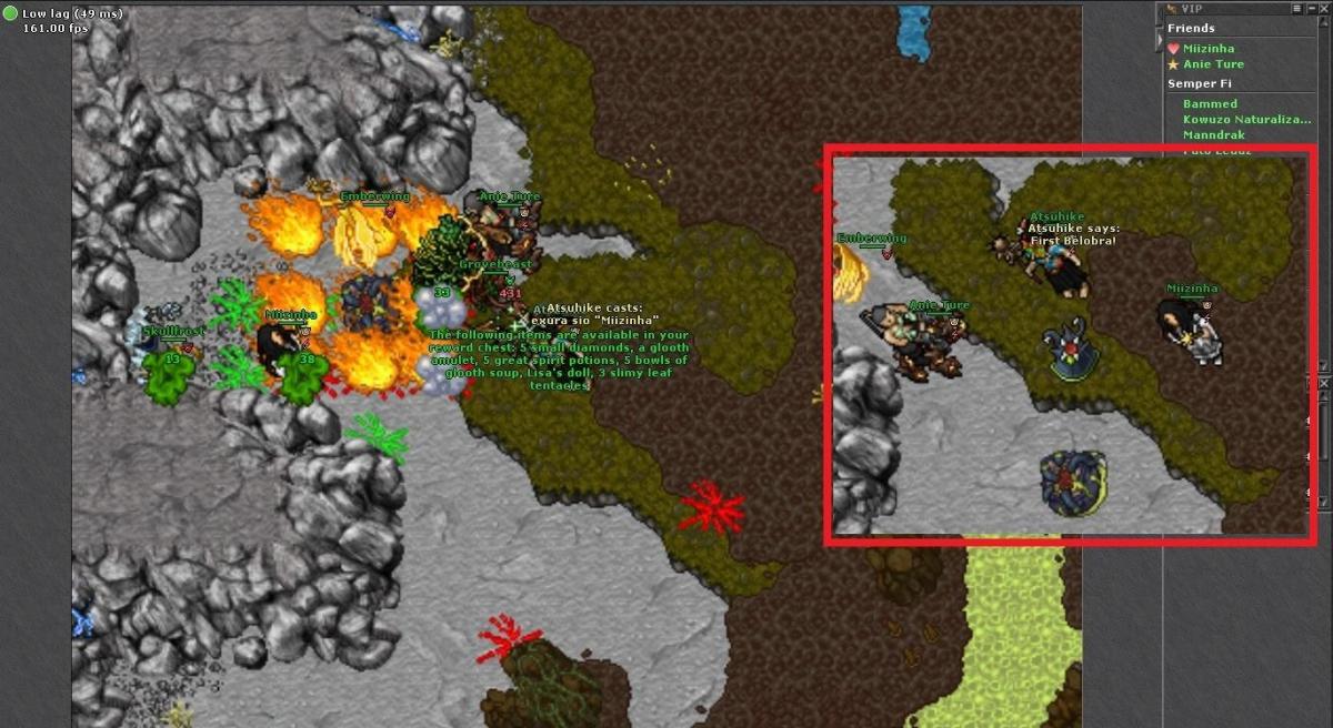 The Great Boss Hunt [WEEKLY RESULTS] – Page 11 – Forum – Tibia Bosses